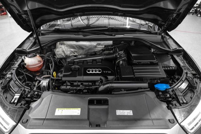 2018 Audi Q3 2.0T quattro Sport Premium Plus S-Line PanoRoof | Dallas, TX | Stevens Motor Company LLC 2018 Audi Q3 2.0T quattro Sport Premium Plus S-Line PanoRoof | Dallas, TX | Stevens Motor Company LLC