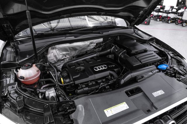 2018 Audi Q3 2.0T quattro Sport Premium Plus S-Line PanoRoof | Dallas, TX | Stevens Motor Company LLC