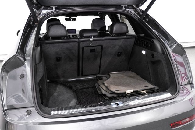 2018 Audi Q3 2.0T quattro Sport Premium Plus S-Line PanoRoof | Dallas, TX | Stevens Motor Company LLC 2018 Audi Q3 2.0T quattro Sport Premium Plus S-Line PanoRoof | Dallas, TX | Stevens Motor Company LLC