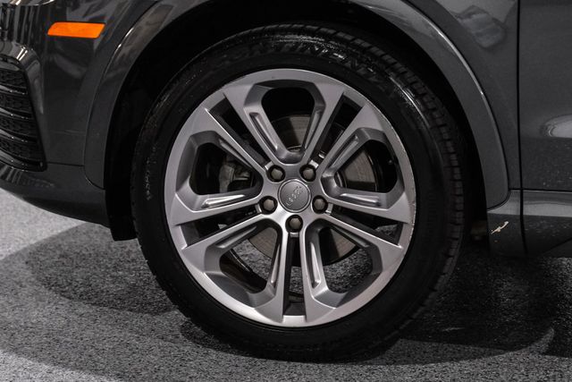 2018 Audi Q3 2.0T quattro Sport Premium Plus S-Line PanoRoof | Dallas, TX | Stevens Motor Company LLC 2018 Audi Q3 2.0T quattro Sport Premium Plus S-Line PanoRoof | Dallas, TX | Stevens Motor Company LLC