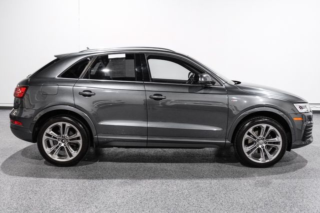 2018 Audi Q3 2.0T quattro Sport Premium Plus S-Line PanoRoof | Dallas, TX | Stevens Motor Company LLC 2018 Audi Q3 2.0T quattro Sport Premium Plus S-Line PanoRoof | Dallas, TX | Stevens Motor Company LLC