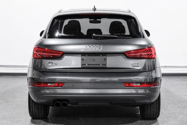 2018 Audi Q3 2.0T quattro Sport Premium Plus S-Line PanoRoof | Dallas, TX | Stevens Motor Company LLC