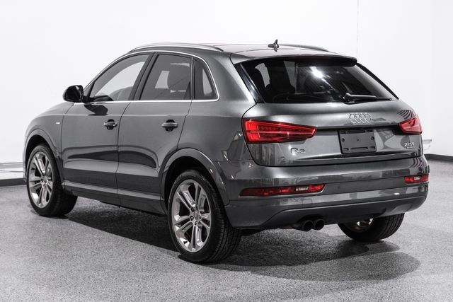 2018 Audi Q3 2.0T quattro Sport Premium Plus S-Line PanoRoof | Dallas, TX | Stevens Motor Company LLC