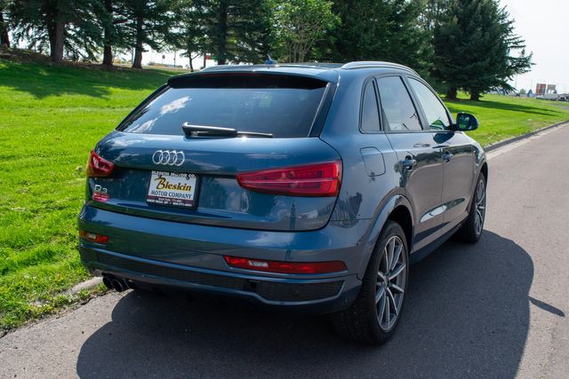 2018 Audi Q3 2.0T Premium | Great Falls, Montana | Bleskin Motor Company 2018 Audi Q3 2.0T Premium | Great Falls, Montana | Bleskin Motor Company