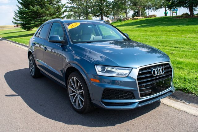 2018 Audi Q3 2.0T Premium | Great Falls, Montana | Bleskin Motor Company 2018 Audi Q3 2.0T Premium | Great Falls, Montana | Bleskin Motor Company