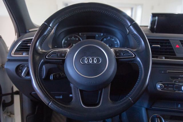 2018 Audi Q3 Premium