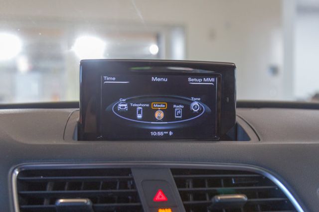 2018 Audi Q3 Premium