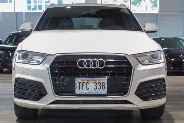 2018 Audi Q3 Premium
