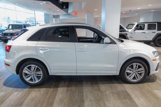 2018 Audi Q3 Premium