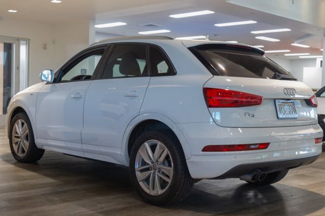 2018 Audi Q3 Premium