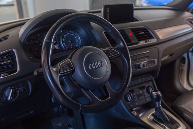 2018 Audi Q3 Premium