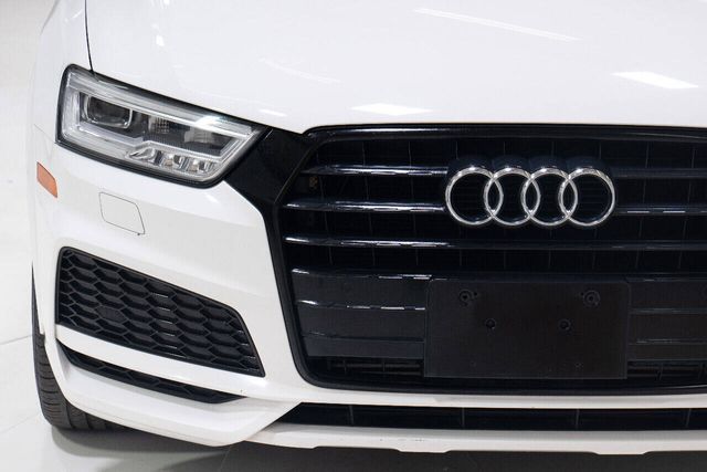 2018 Audi Q3 2.0T Sport Premium Plus 4dr SUV | Houston, TX | Houston Auto Credit 2018 Audi Q3 2.0T Sport Premium Plus 4dr SUV | Houston, TX | Houston Auto Credit