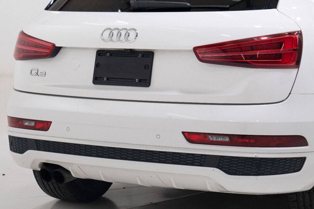 2018 Audi Q3 2.0T Sport Premium Plus 4dr SUV | Houston, TX | Houston Auto Credit 2018 Audi Q3 2.0T Sport Premium Plus 4dr SUV | Houston, TX | Houston Auto Credit