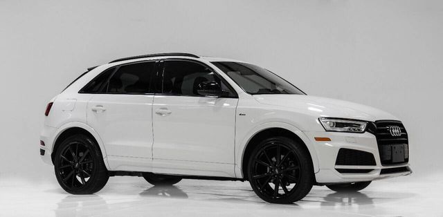 2018 Audi Q3 2.0T Sport Premium Plus 4dr SUV | Houston, TX | Houston Auto Credit 2018 Audi Q3 2.0T Sport Premium Plus 4dr SUV | Houston, TX | Houston Auto Credit