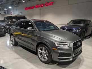 2018 Audi Q3