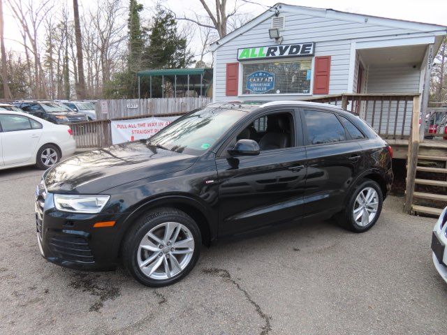 2018 Audi Q3 Premium | Powhatan, VA | AllRyde Auto Sales