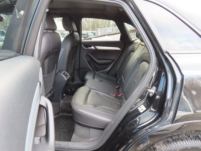 2018 Audi Q3 Premium