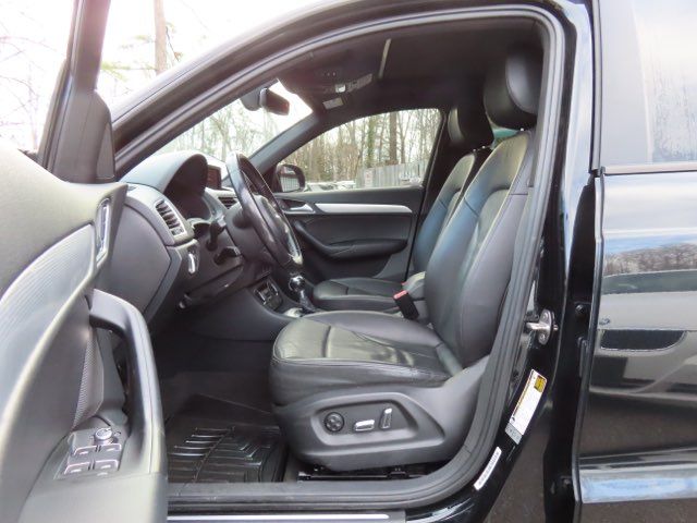 2018 Audi Q3 Premium