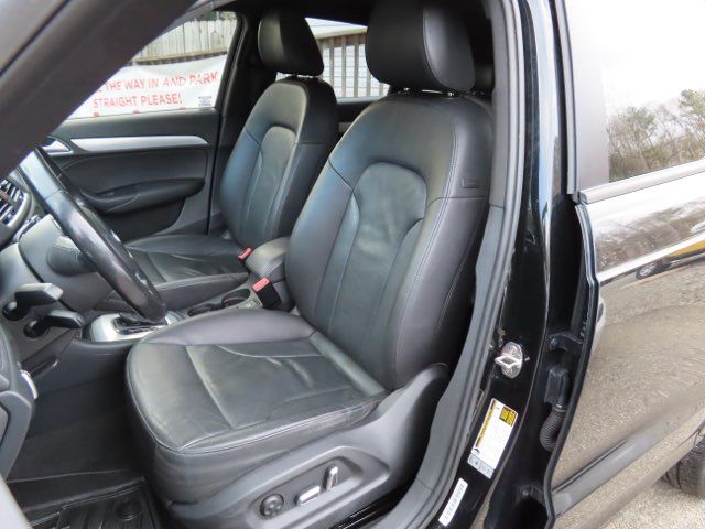 2018 Audi Q3 Premium