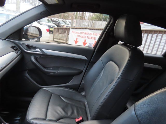 2018 Audi Q3 Premium