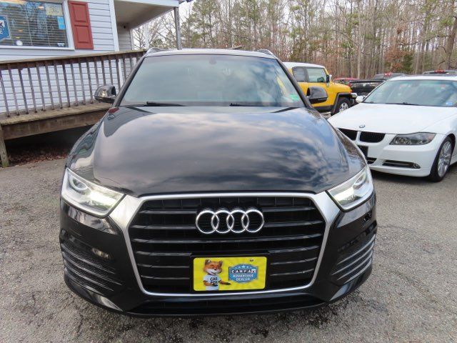 2018 Audi Q3 Premium