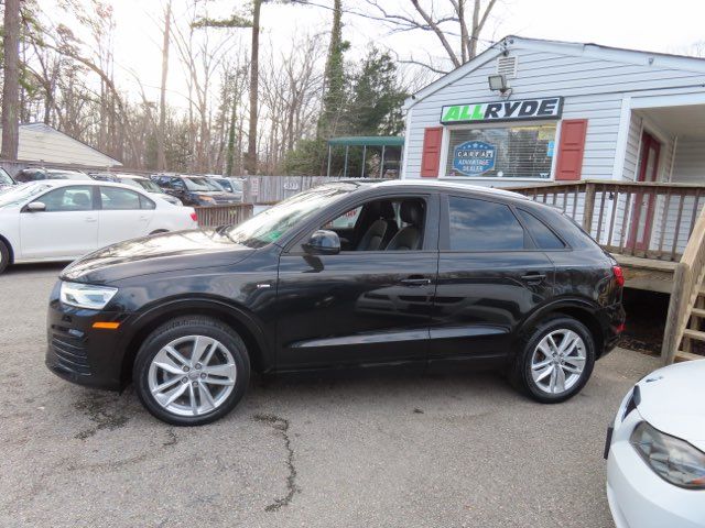 2018 Audi Q3 Premium