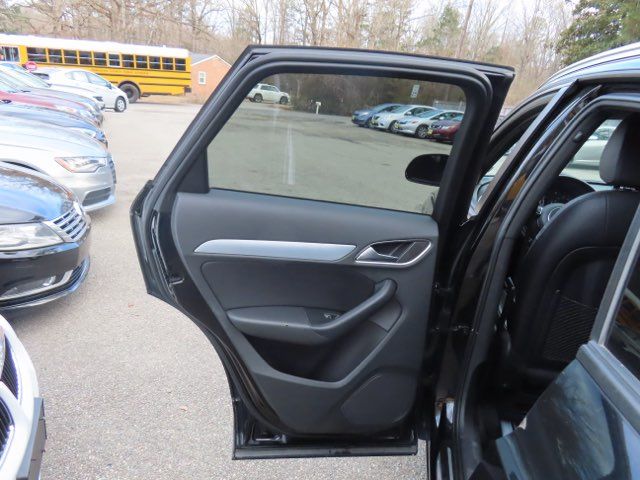 2018 Audi Q3 Premium