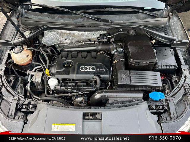 2018 Audi Q3 2.0T Premium