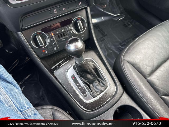 2018 Audi Q3 2.0T Premium