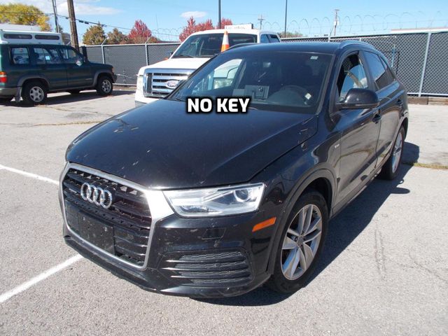 2018 Audi Q3