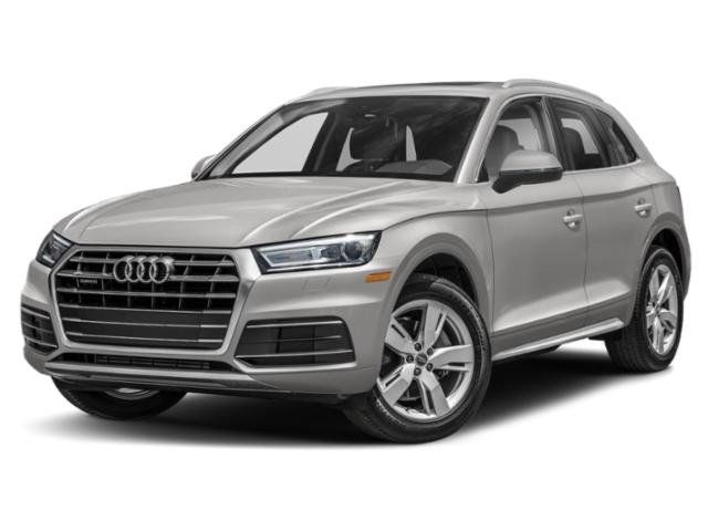 2018 Audi Q5 2.0T quattro Premium Plus Navigation/Bang & Olufsen 3D Sound System | Honolulu, HI | Autosource Hawaii 