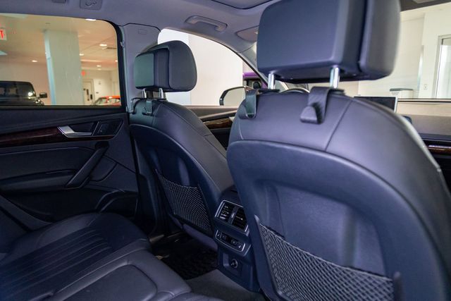 2018 Audi Q5 2.0T quattro Premium Plus Navigation/Bang & Olufsen 3D Sound System