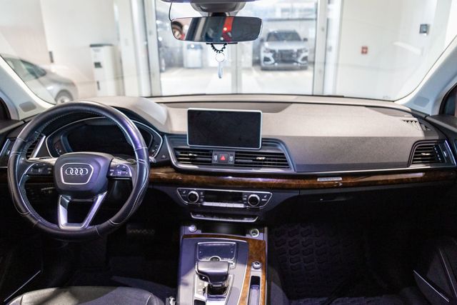 2018 Audi Q5 2.0T quattro Premium Plus Navigation/Bang & Olufsen 3D Sound System