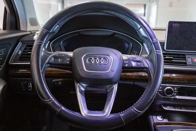 2018 Audi Q5 2.0T quattro Premium Plus Navigation/Bang & Olufsen 3D Sound System