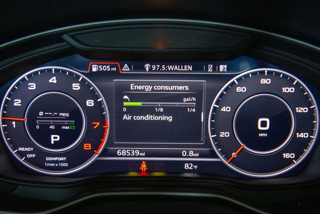 2018 Audi Q5 2.0T quattro Premium Plus Navigation/Bang & Olufsen 3D Sound System