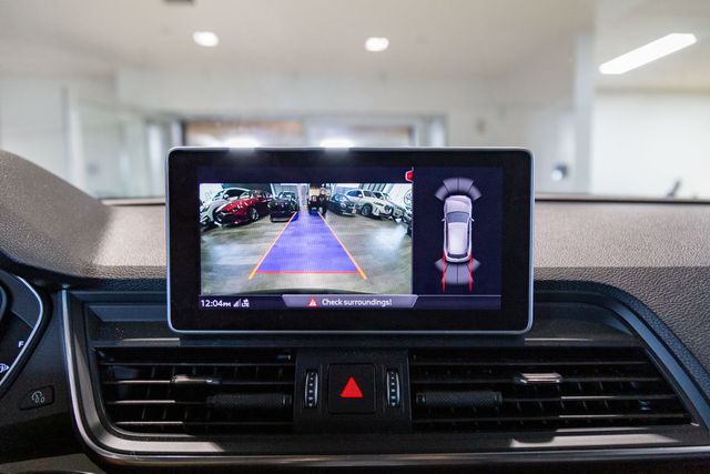 2018 Audi Q5 2.0T quattro Premium Plus Navigation/Bang & Olufsen 3D Sound System