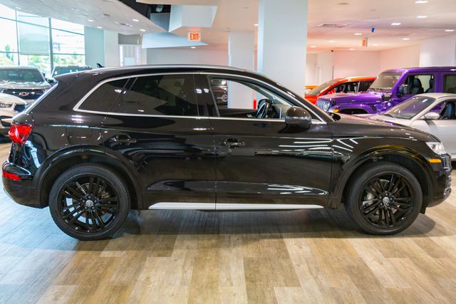 2018 Audi Q5 2.0T quattro Premium Plus Navigation/Bang & Olufsen 3D Sound System