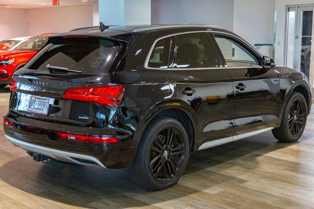 2018 Audi Q5 2.0T quattro Premium Plus Navigation/Bang & Olufsen 3D Sound System