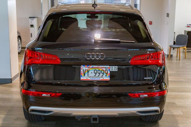 2018 Audi Q5 2.0T quattro Premium Plus Navigation/Bang & Olufsen 3D Sound System