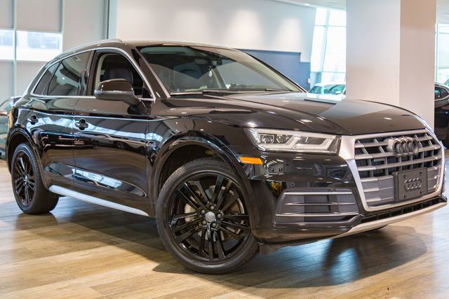 2018 Audi Q5 2.0T quattro Premium Plus Navigation/Bang & Olufsen 3D Sound System | Honolulu, HI | Autosource Hawaii 
