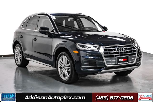2018 Audi Q5 2.0T quattro Premium Plus | Addison, TX | Addison Autoplex