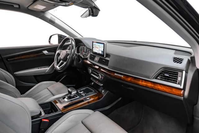 2018 Audi Q5 2.0T quattro Premium Plus | Addison, TX | Addison Autoplex