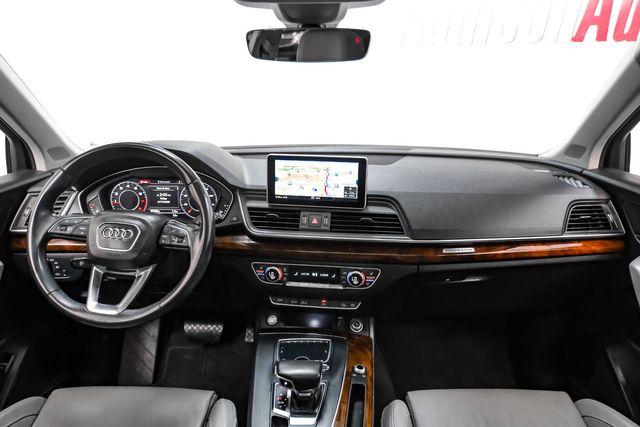 2018 Audi Q5 2.0T quattro Premium Plus | Addison, TX | Addison Autoplex