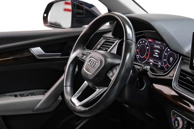 2018 Audi Q5 2.0T quattro Premium Plus | Addison, TX | Addison Autoplex