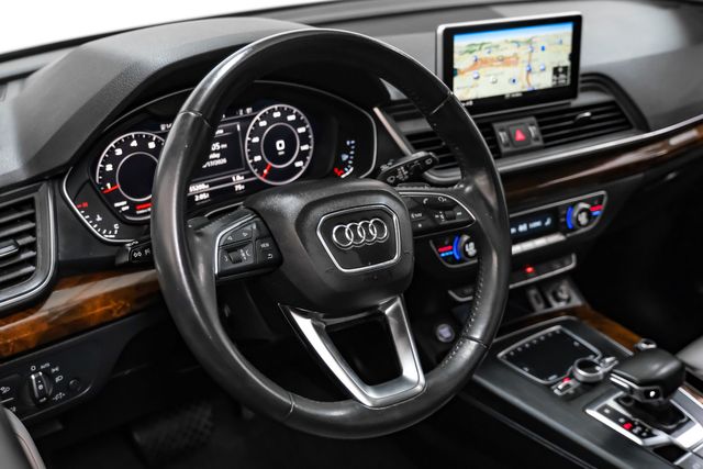 2018 Audi Q5 2.0T quattro Premium Plus | Addison, TX | Addison Autoplex