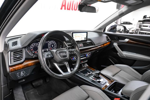 2018 Audi Q5 2.0T quattro Premium Plus | Addison, TX | Addison Autoplex