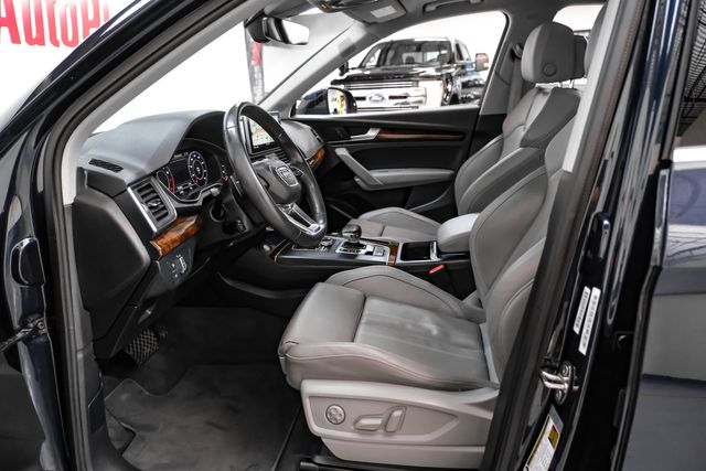 2018 Audi Q5 2.0T quattro Premium Plus | Addison, TX | Addison Autoplex