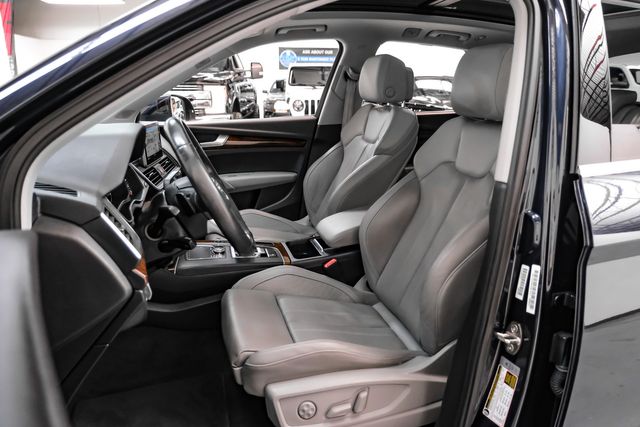 2018 Audi Q5 2.0T quattro Premium Plus | Addison, TX | Addison Autoplex 2018 Audi Q5 2.0T quattro Premium Plus | Addison, TX | Addison Autoplex