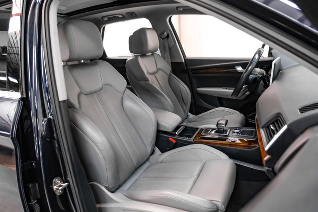 2018 Audi Q5 2.0T quattro Premium Plus | Addison, TX | Addison Autoplex