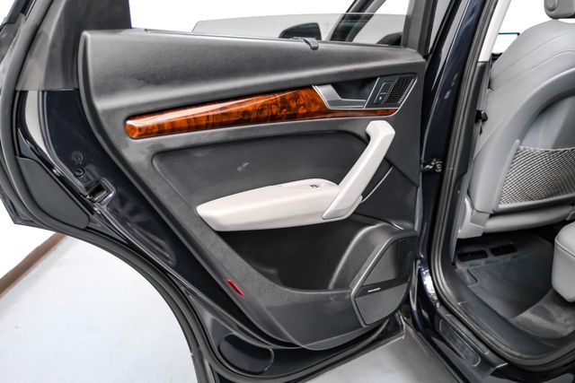 2018 Audi Q5 2.0T quattro Premium Plus | Addison, TX | Addison Autoplex